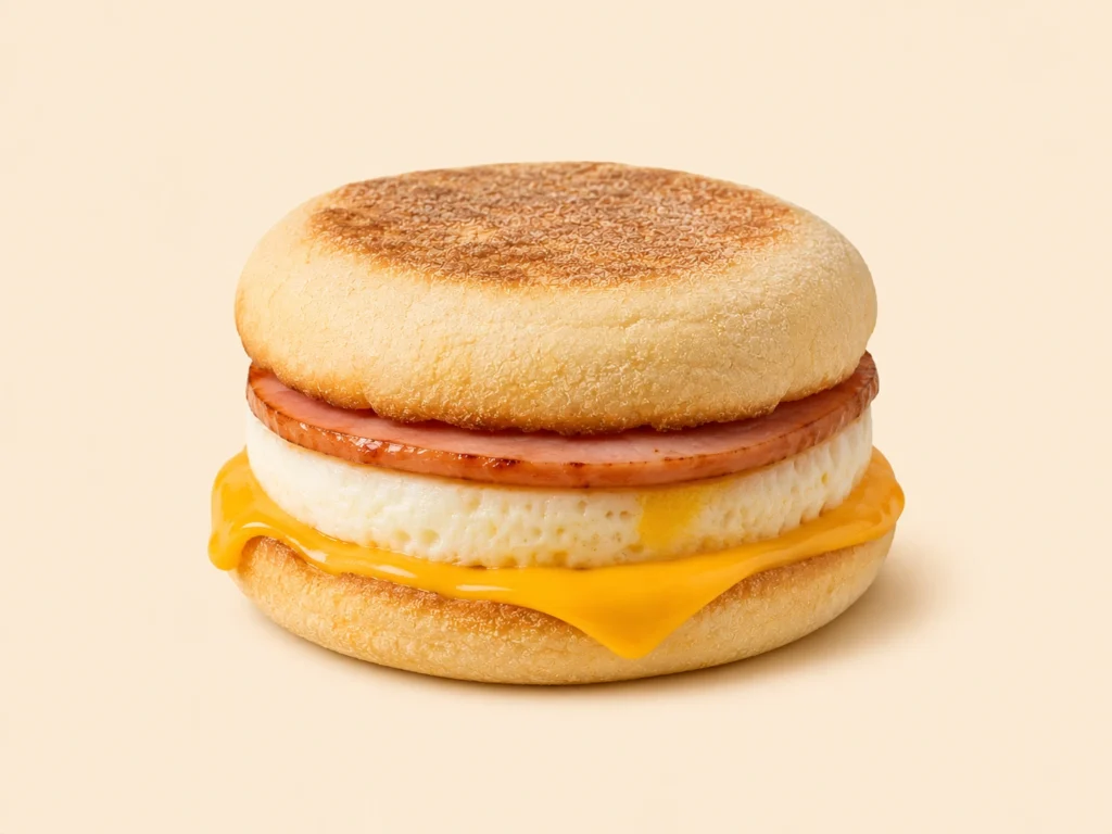 Egg McMuffin 4