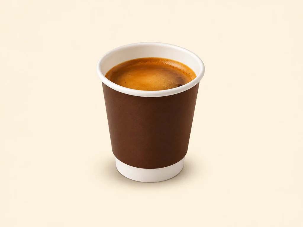 McCafe Menu Canada With Prices, Calories & Best Drinks 2026 9 Espresso