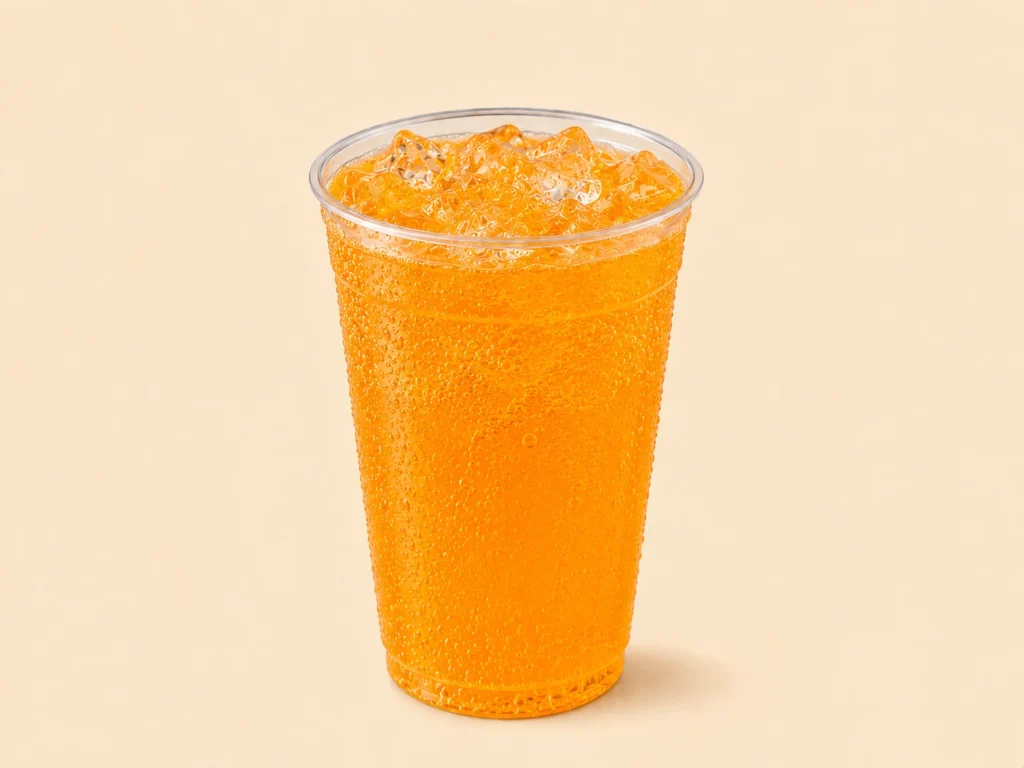 McDonald’s Drinks Menu Canada – Complete Prices, Sizes, Calories & Best Beverage Guide 82 Fanta Orange 1 2