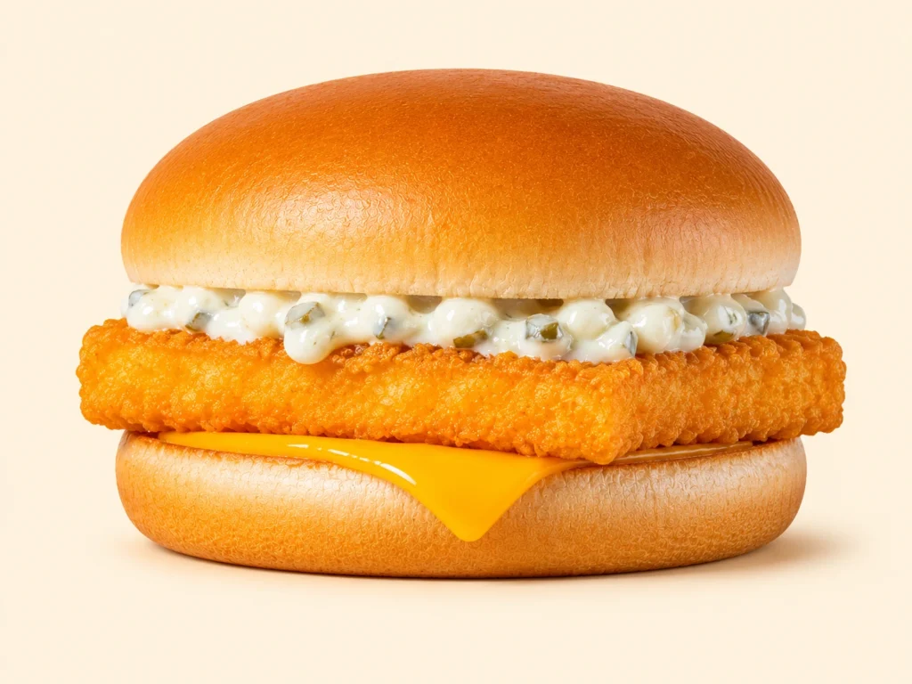 McDonald’s Lunch Hours Canada: What Time Lunch Starts 2026 20 Filet O Fish