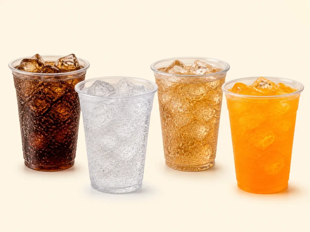 Fountain Drinks 1 1