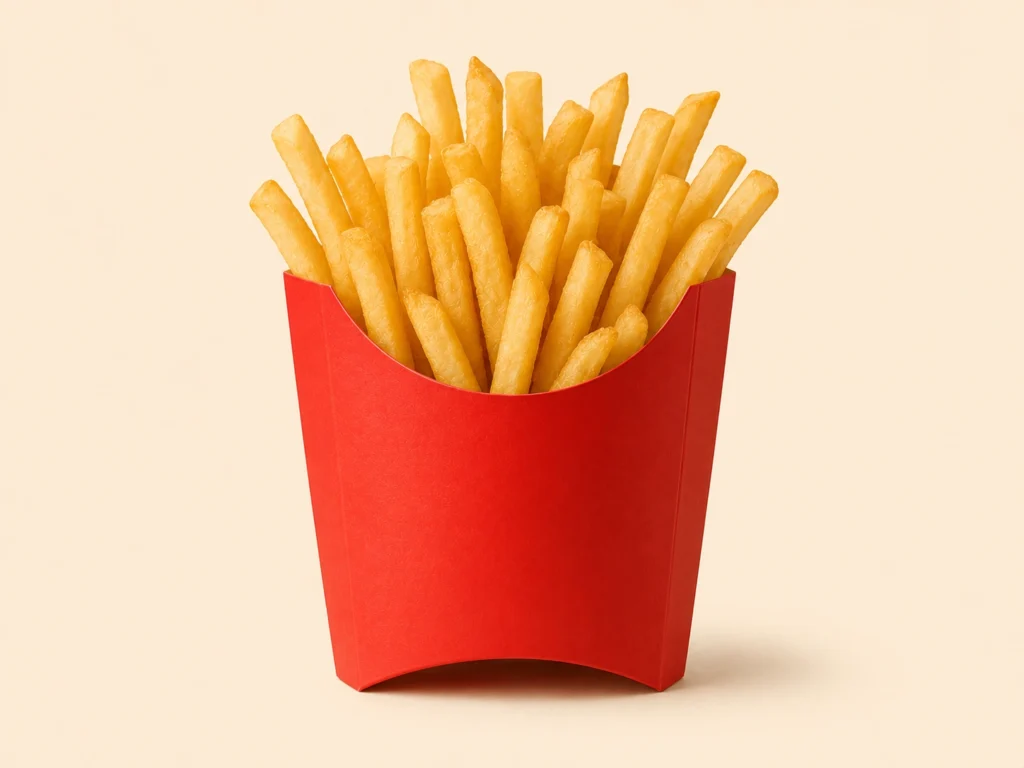 McDonald’s Menu Canada With Prices, Calories & Deals 2026 123 Fries