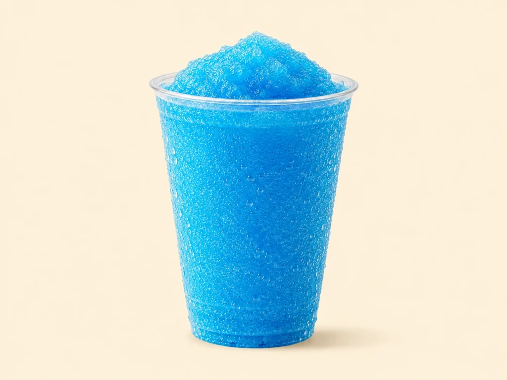 Frozen Blue Raspberry 1 2