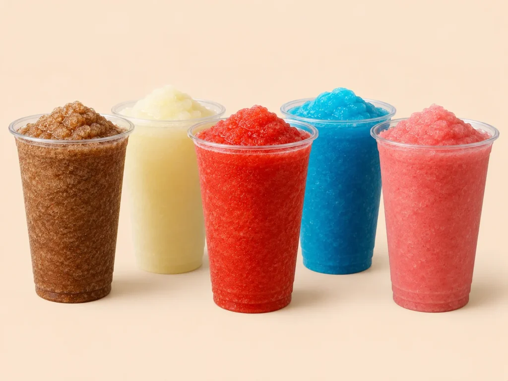 Frozen Drinks 1 1