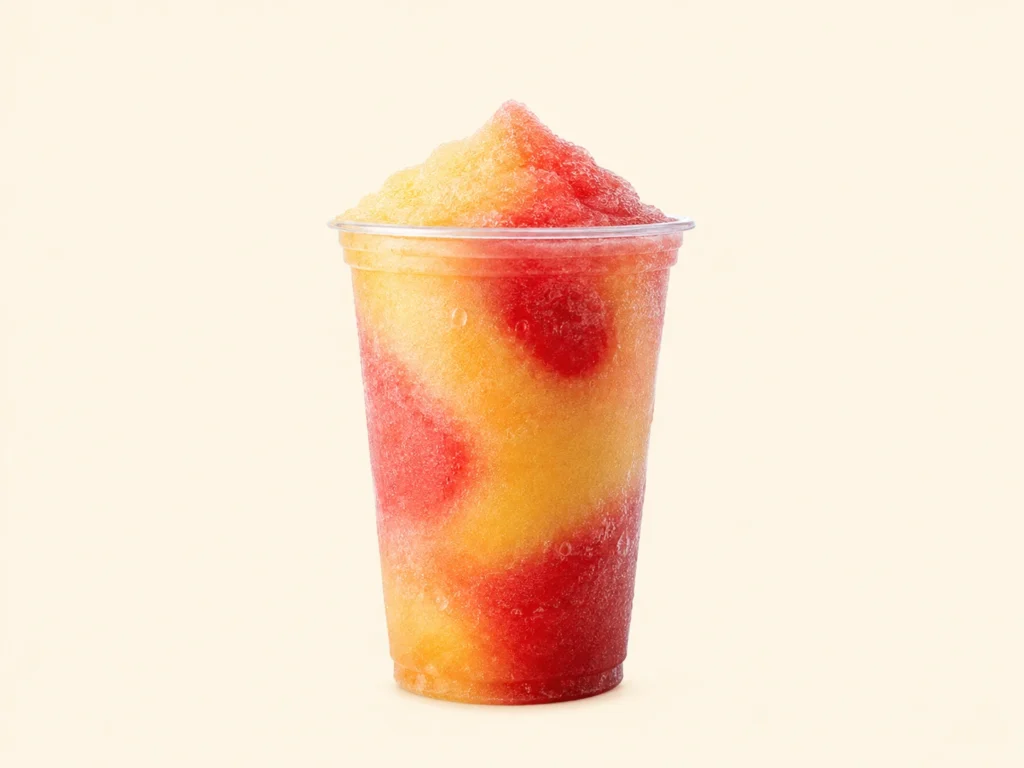 Frozen Fruit Beverage