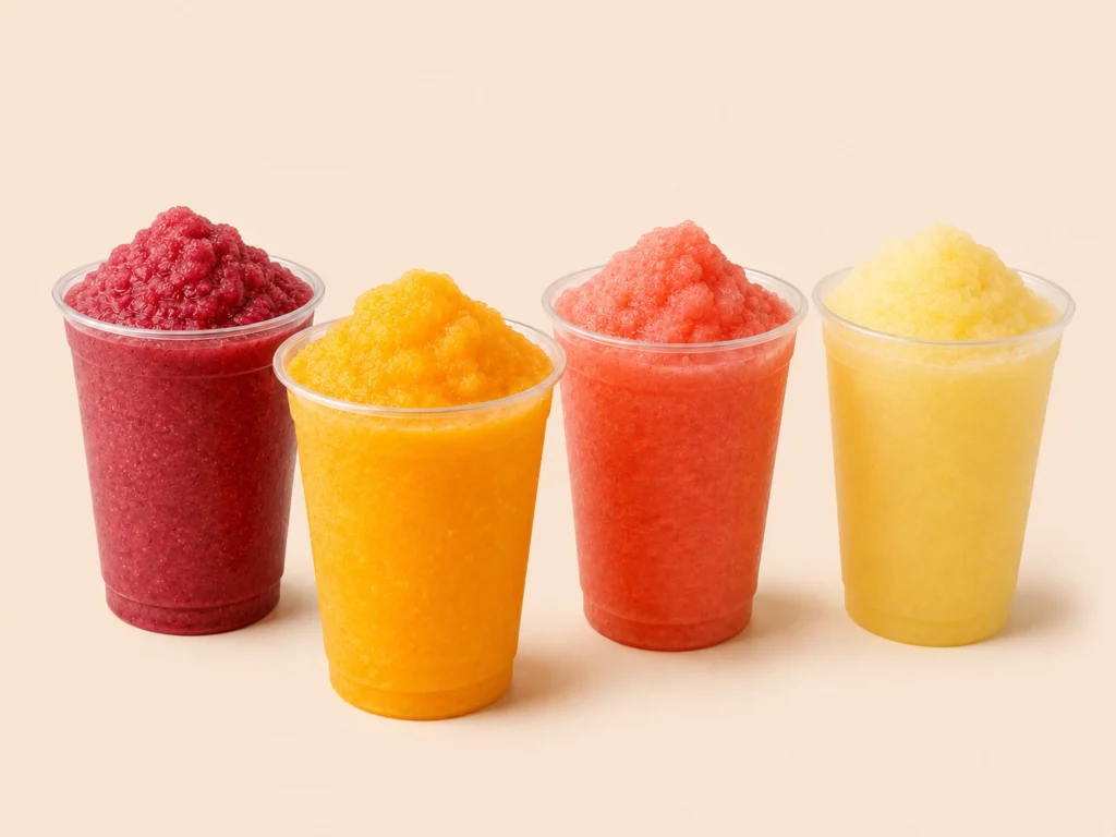 McDonald’s Drinks Menu Canada – Complete Prices, Sizes, Calories & Best Beverage Guide 55 Frozen Fruit Beverages 1 1