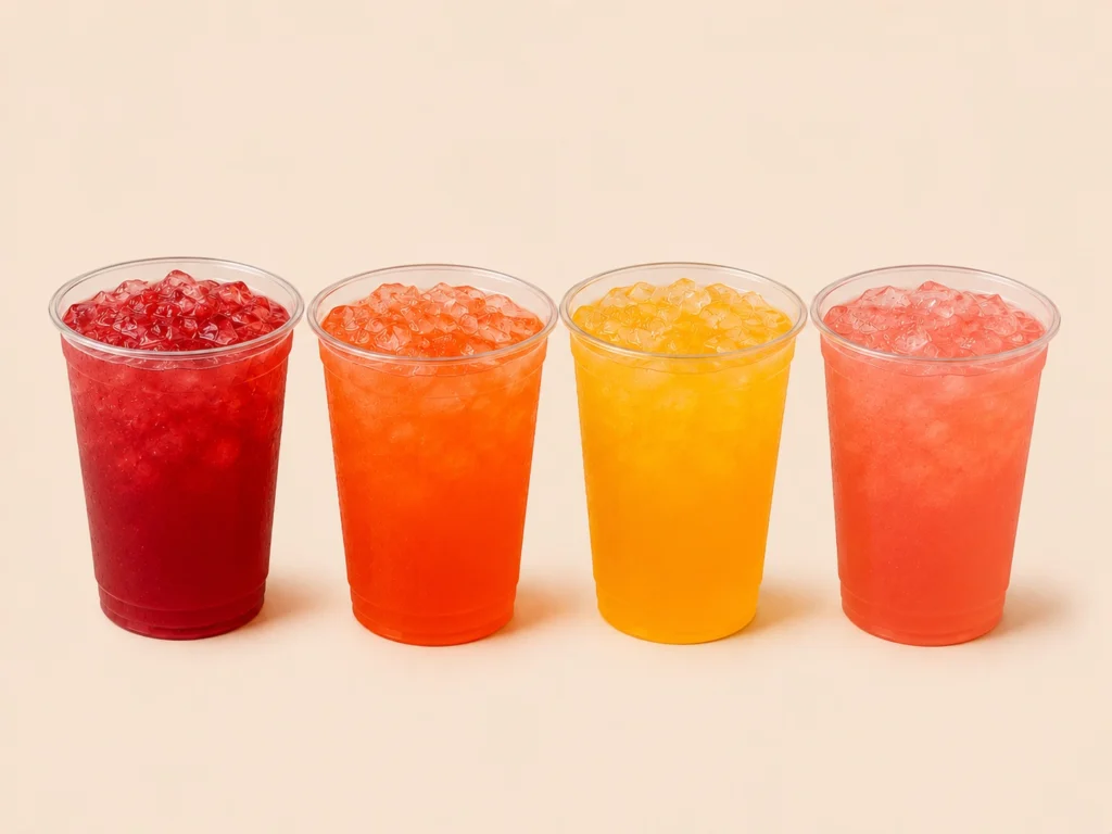 McDonald’s Drinks Menu Canada – Complete Prices, Sizes, Calories & Best Beverage Guide 57 Fruit Punch Beverages 1 1