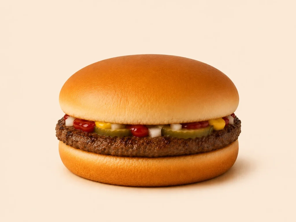 McDonald’s Lunch Hours Canada: What Time Lunch Starts 2026 33 Hamburger 1 1