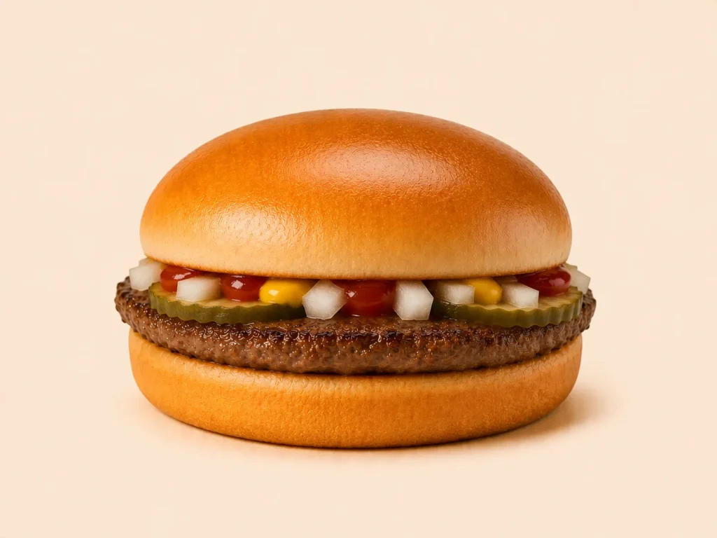 McDonald’s Menu Canada With Prices, Calories & Deals 2026 53 Hamburger