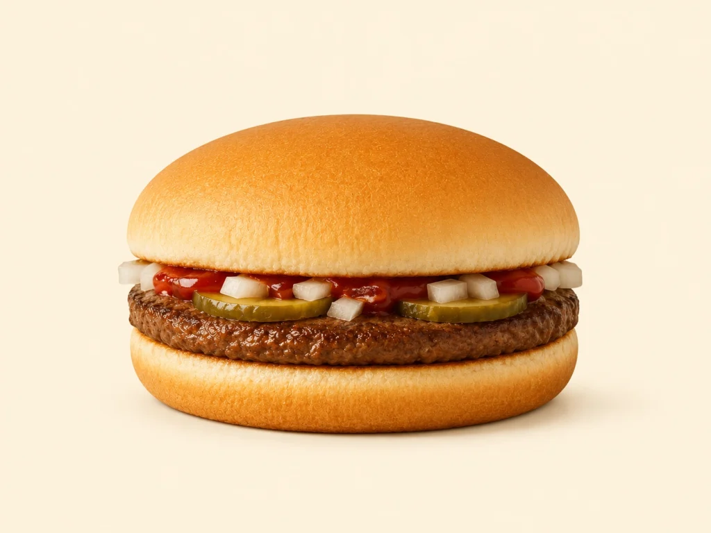 McDonald’s Lunch Hours Canada: What Time Lunch Starts 2026 56 Hamburger 2