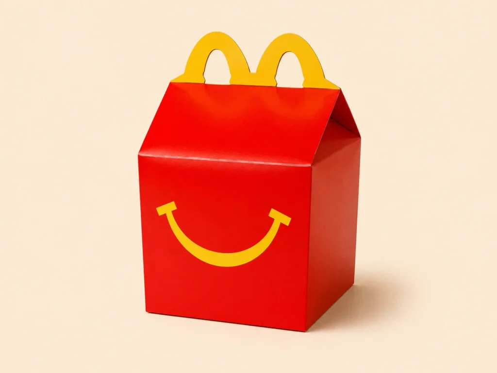 McDonald’s Menu Canada With Prices, Calories & Deals 2026 36 10. Happy Meal