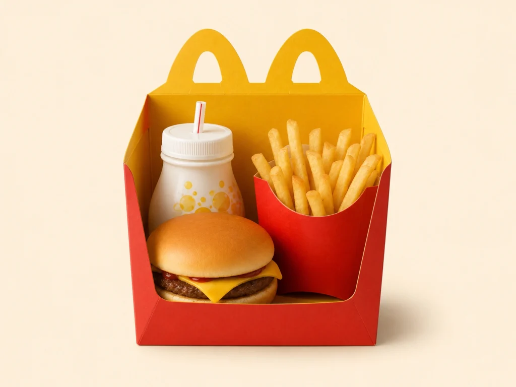 McDonald’s Menu Canada With Prices, Calories & Deals 2026 133 Happy Meals