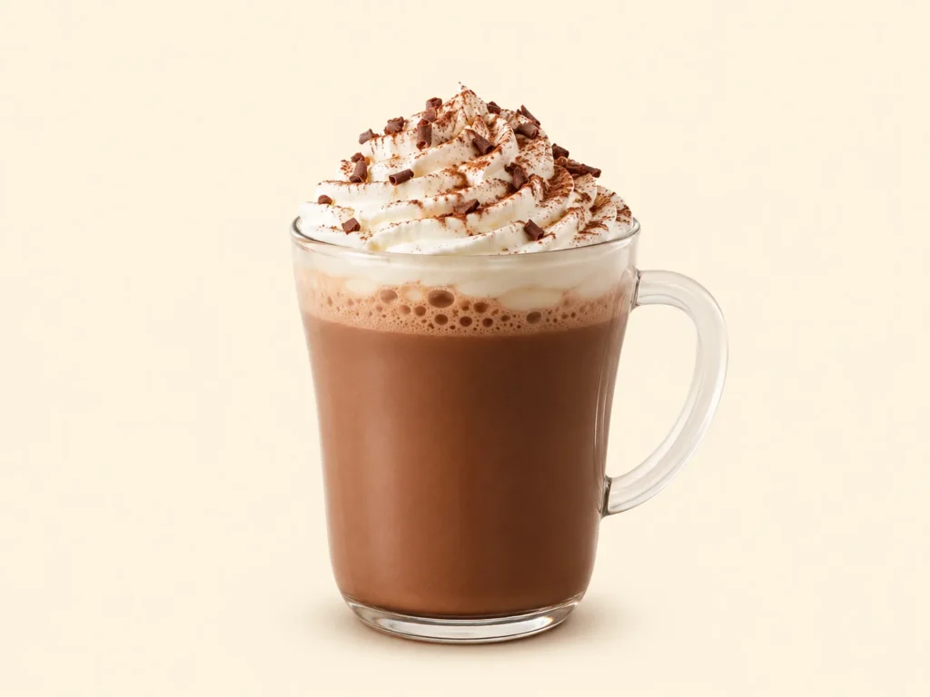 Holiday Hot Chocolate