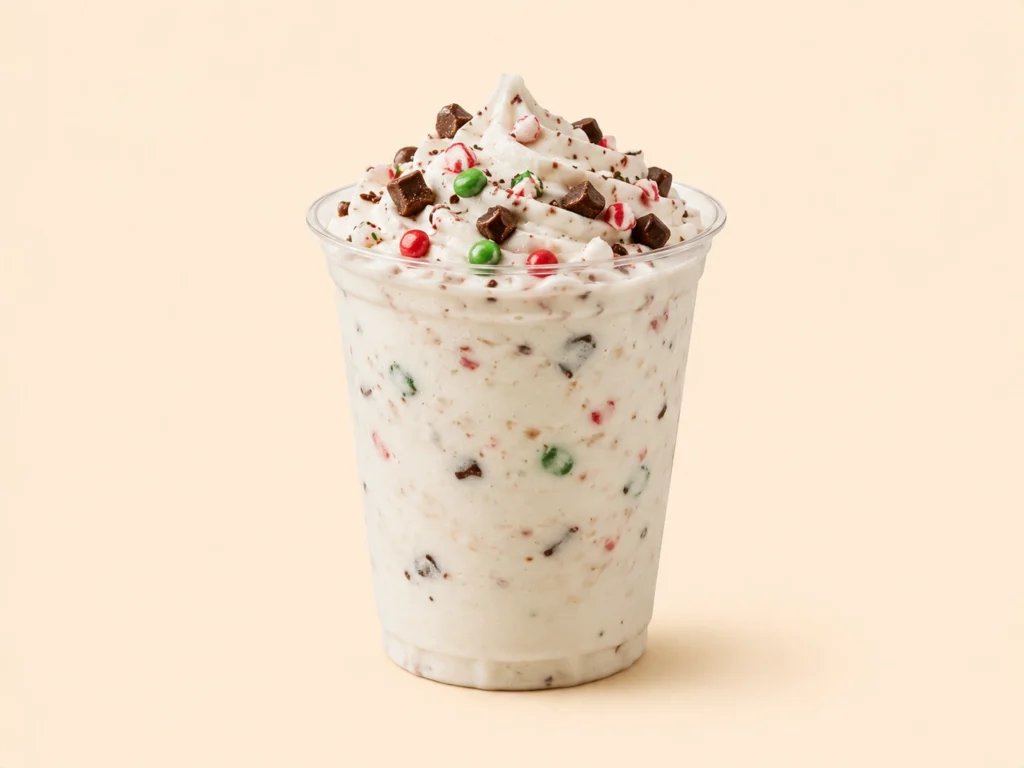 McDonald’s Menu Canada With Prices, Calories & Deals 2026 115 Holiday McFlurry flavors