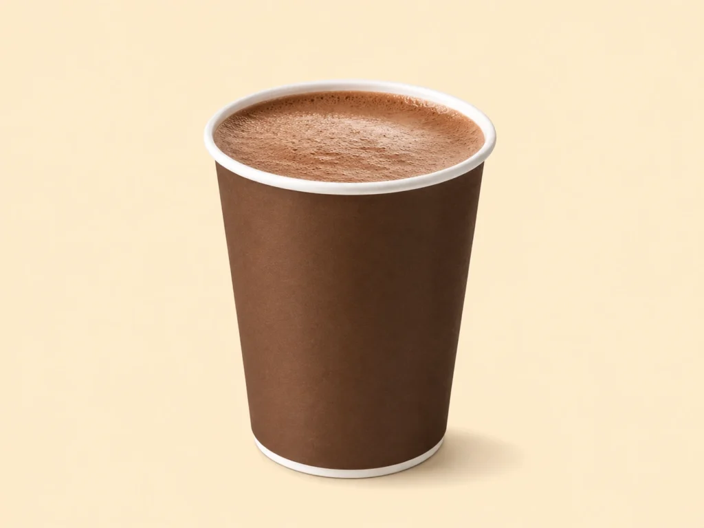 McCafe Menu Canada With Prices, Calories & Best Drinks 2026 19 Hot Chocolate