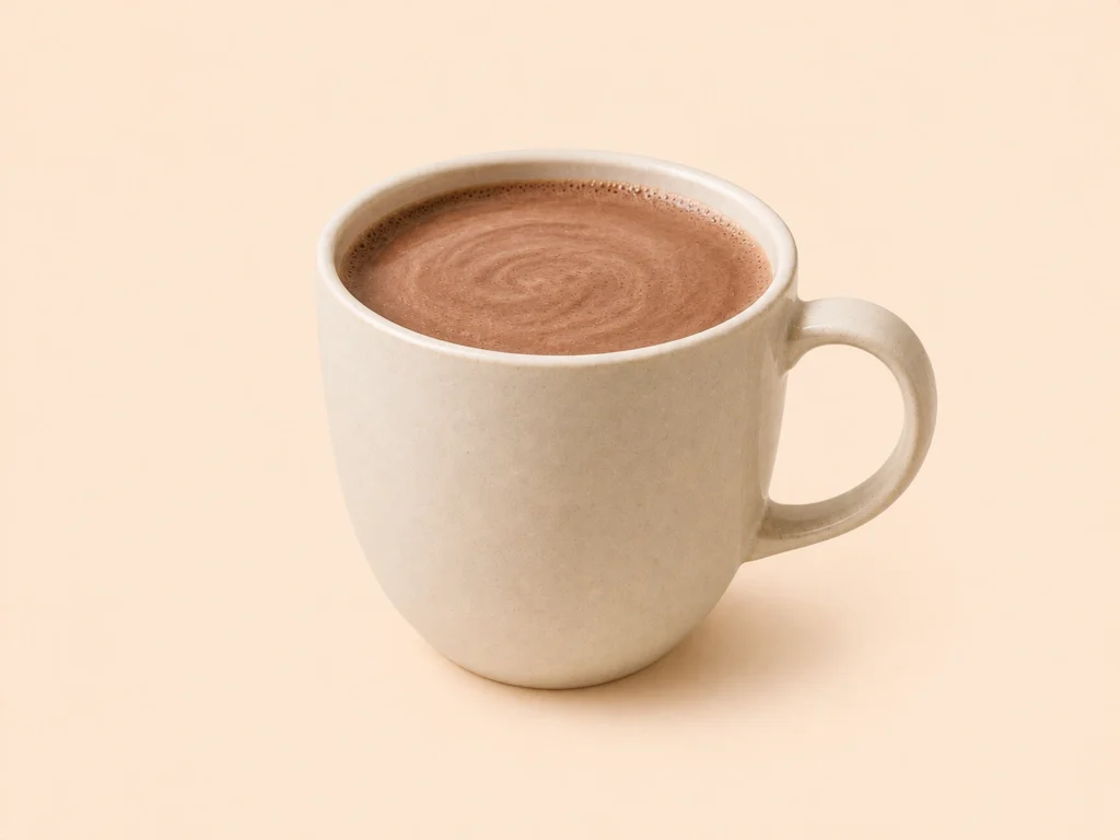 Hot Chocolate 1