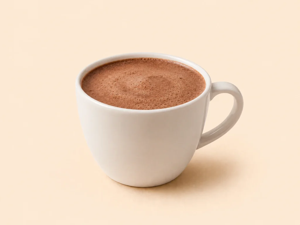 McDonald’s Menu Canada With Prices, Calories & Deals 2026 80 Hot Chocolate