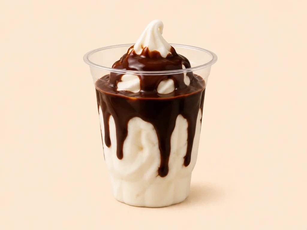McDonald’s Menu Canada With Prices, Calories & Deals 2026 94 Hot Fudge Sundae