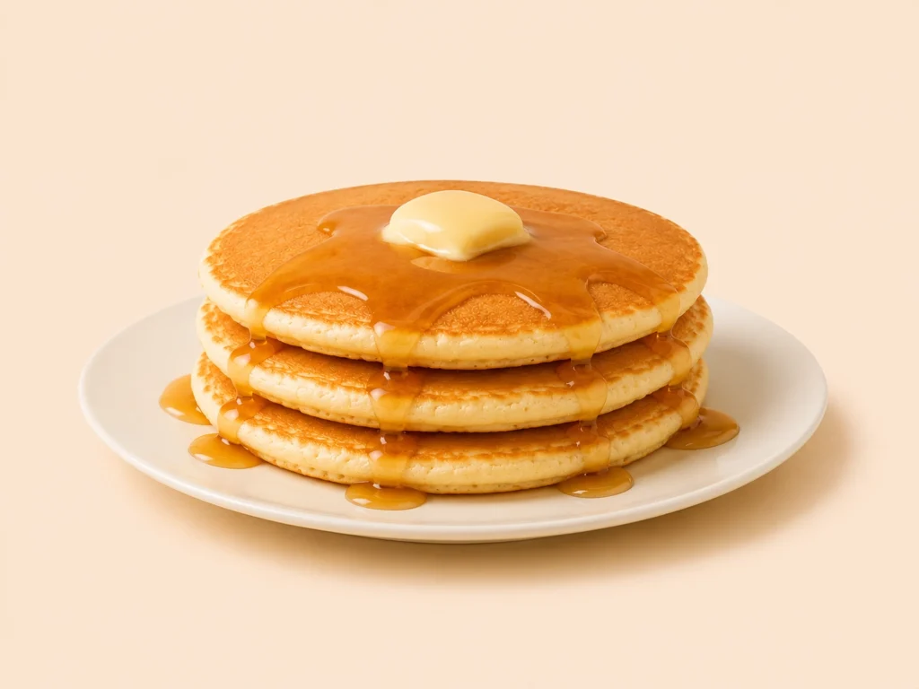 McDonald’s Menu Canada With Prices, Calories & Deals 2026 165 Hotcakes