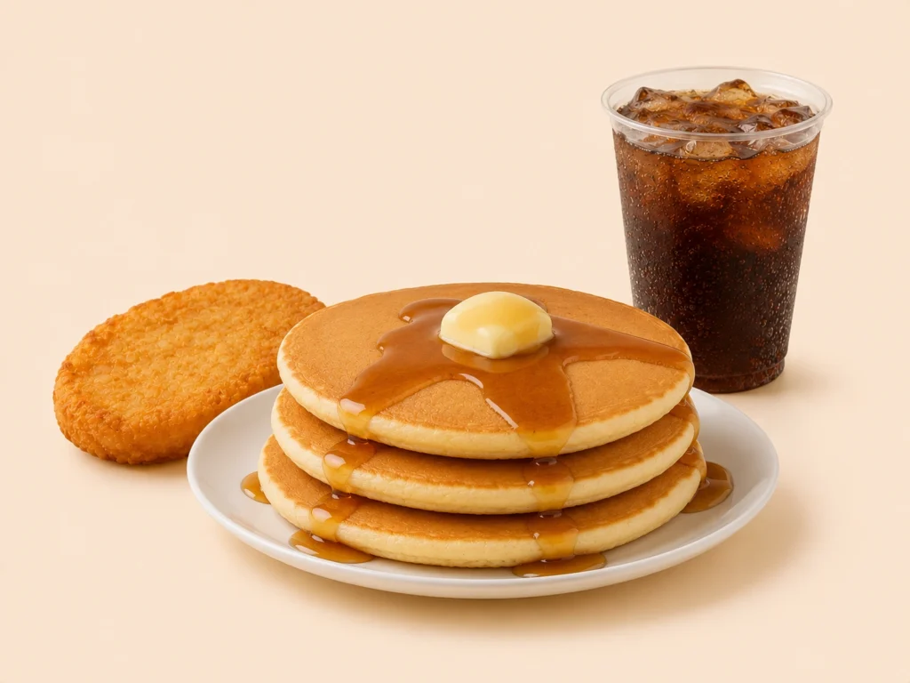 Hotcakes Combo