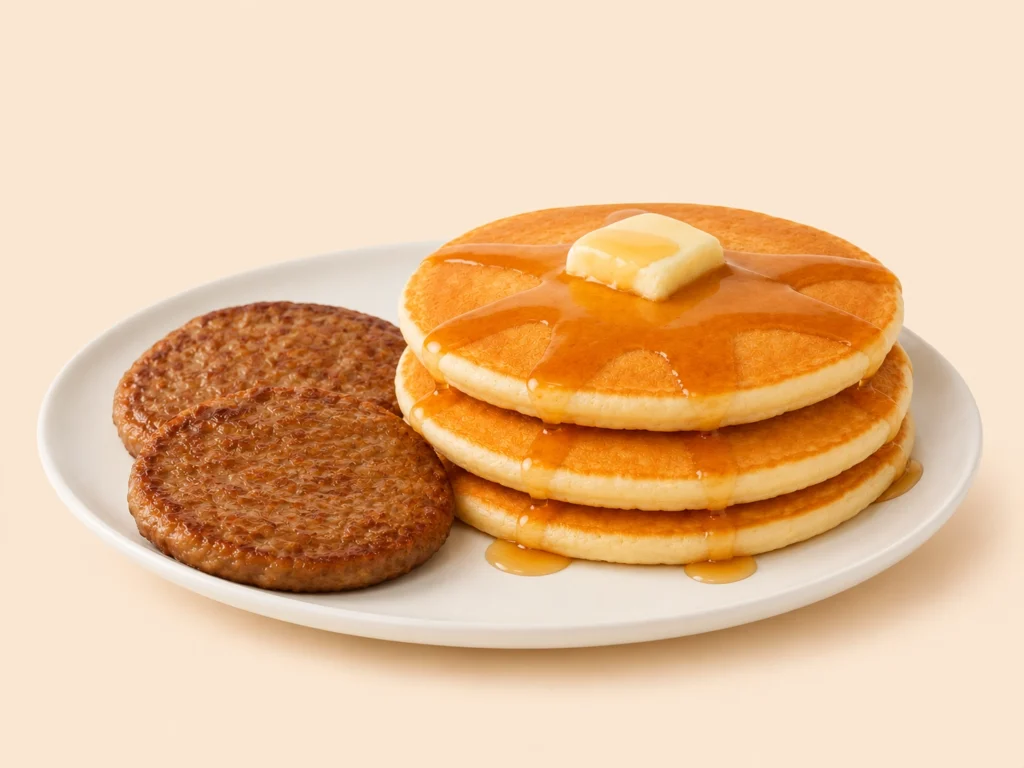Hotcakes Sausage
