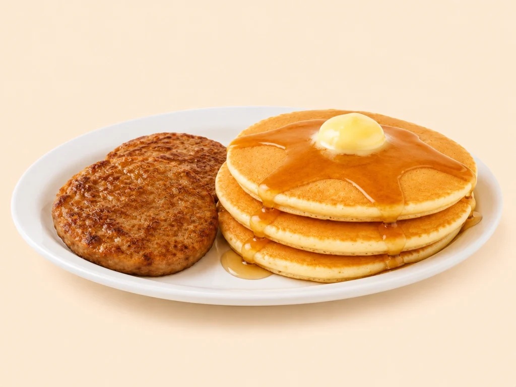 Hotcakes Sausage 1