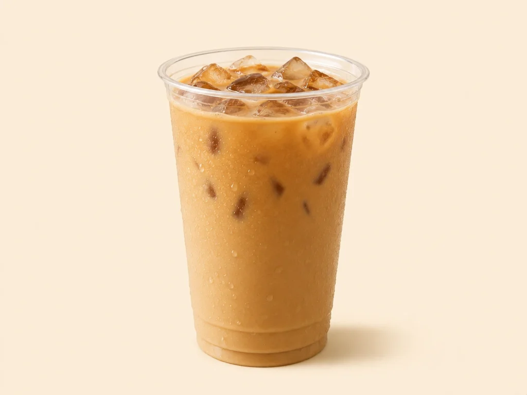 McDonald’s Drinks Menu Canada – Complete Prices, Sizes, Calories & Best Beverage Guide 22 Iced Coffee 1 11