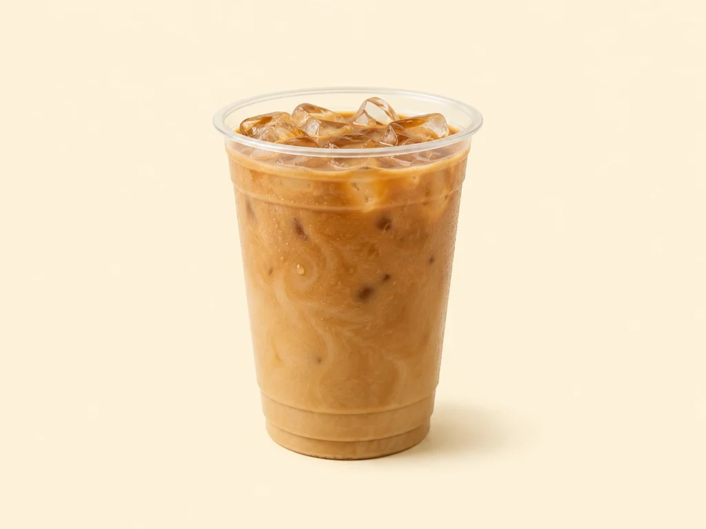 Iced Coffee 4