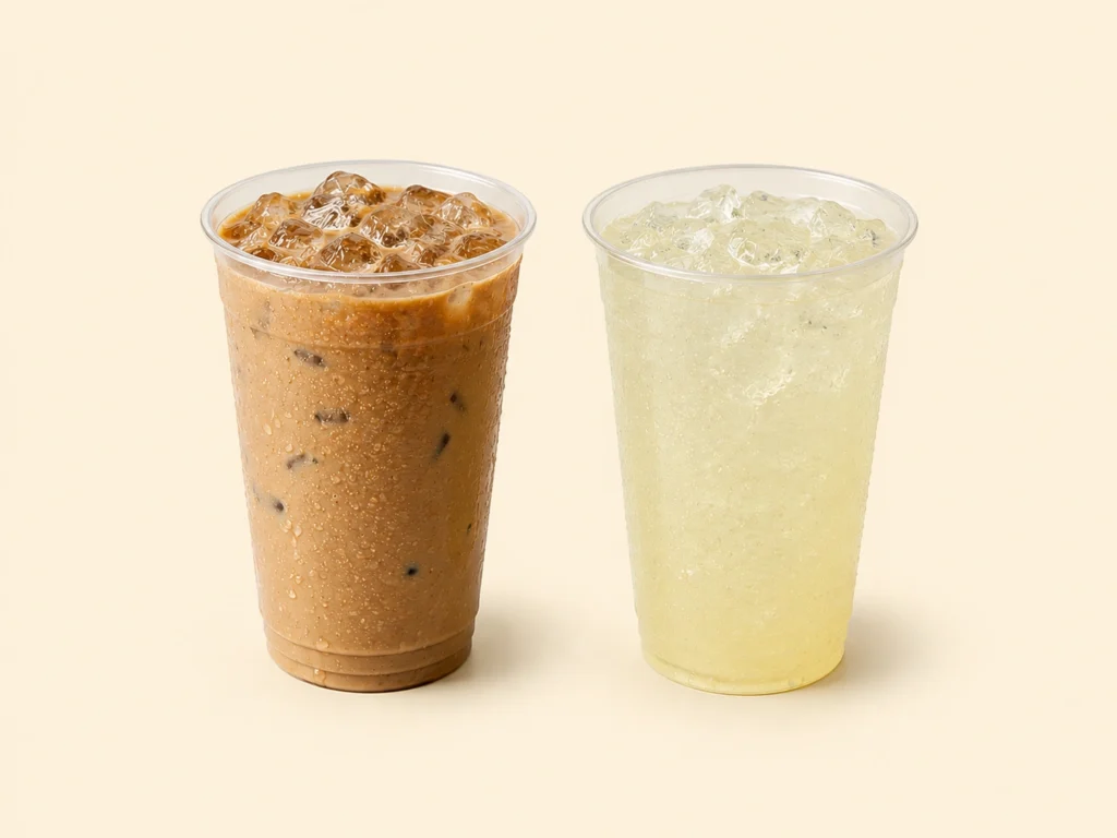 McDonald’s Drinks Menu Canada – Complete Prices, Sizes, Calories & Best Beverage Guide 4 Iced Drinks