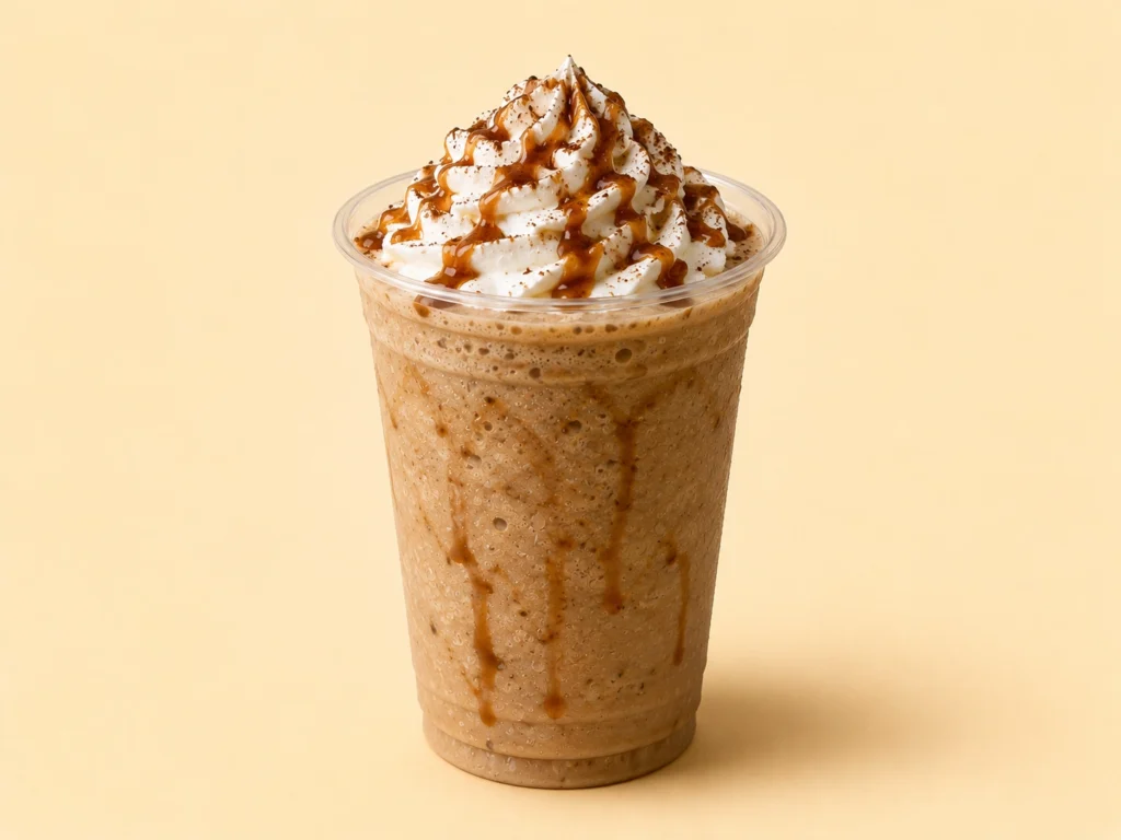 Iced Frappe