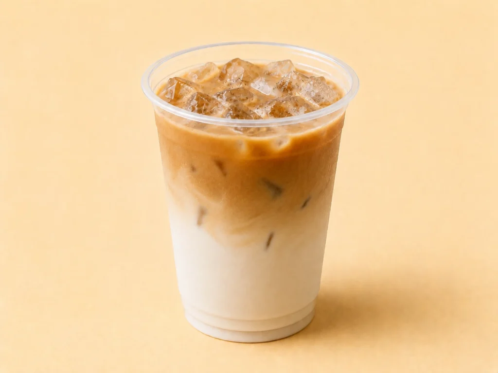 Iced Latte