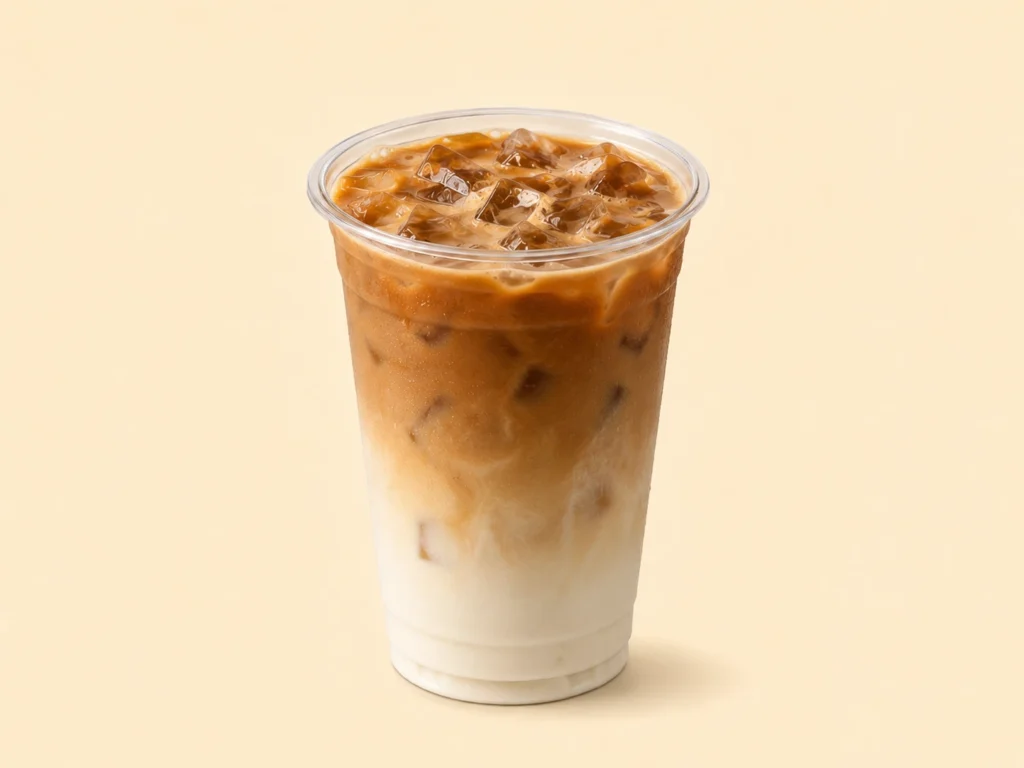 McCafe Menu Canada With Prices, Calories & Best Drinks 2026 17 Iced Latte
