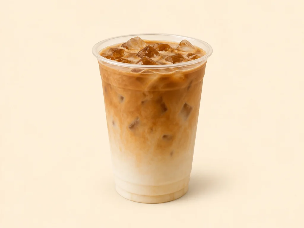 Iced Latte 2