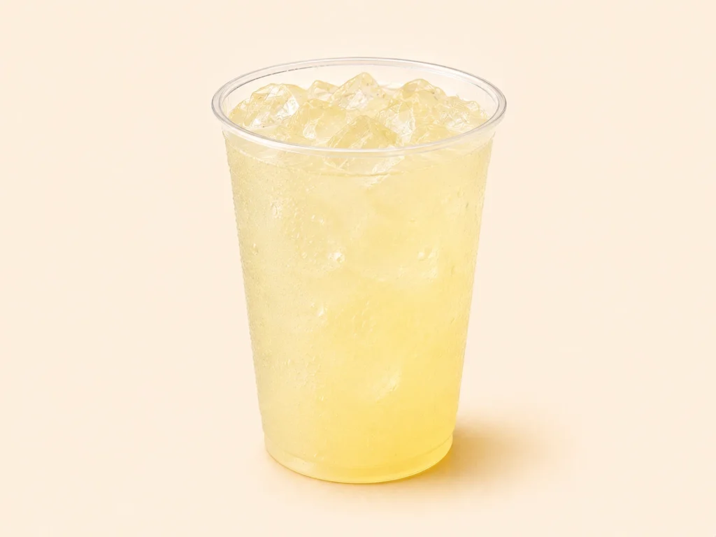 Iced Lemonade