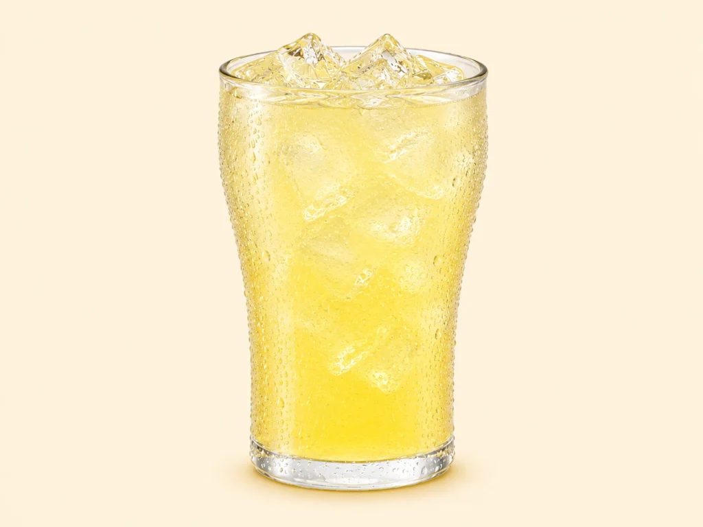 McDonald’s Drinks Menu Canada – Complete Prices, Sizes, Calories & Best Beverage Guide 75 Iced Lemonade