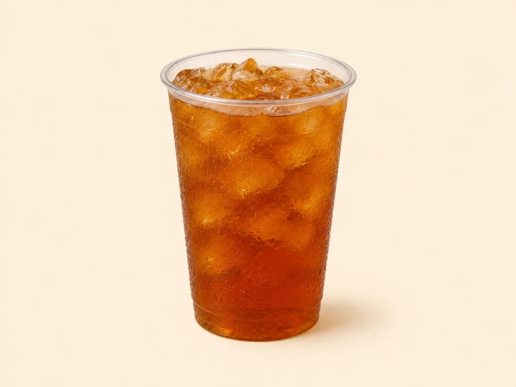 McDonald’s Drinks Menu Canada – Complete Prices, Sizes, Calories & Best Beverage Guide 60 Iced Tea 1 1