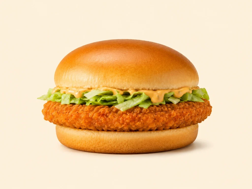 McDonald’s Lunch Hours Canada: What Time Lunch Starts 2026 4 Junior Chicken