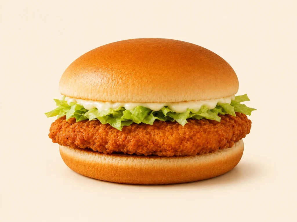 McDonald’s Lunch Hours Canada: What Time Lunch Starts 2026 58 Junior Chicken 1 1