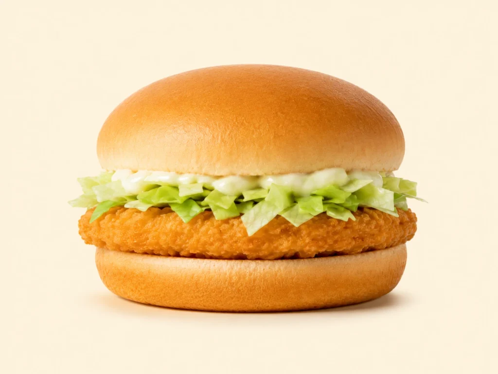 McDonald’s Lunch Hours Canada: What Time Lunch Starts 2026 16 Junior Chicken 1 2