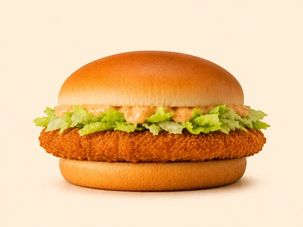 McDonald’s Menu Canada With Prices, Calories & Deals 2026 59 Junior Chicken