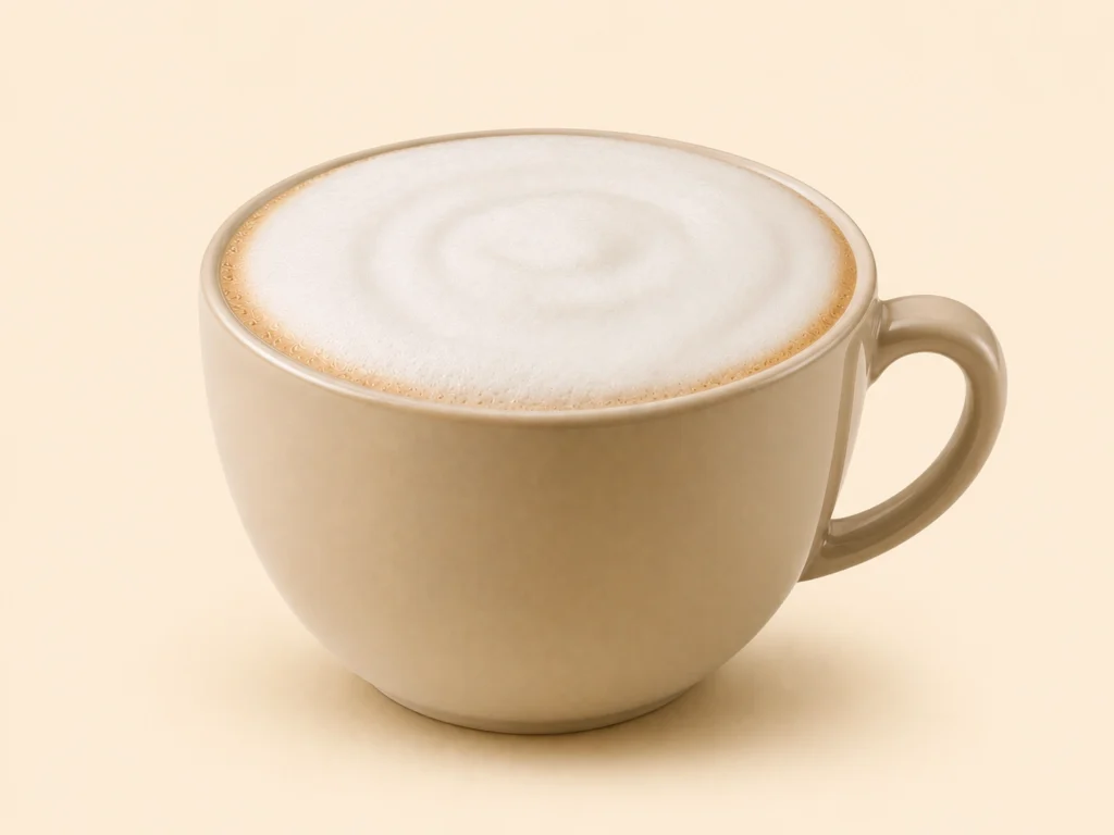 Large Cappuccino