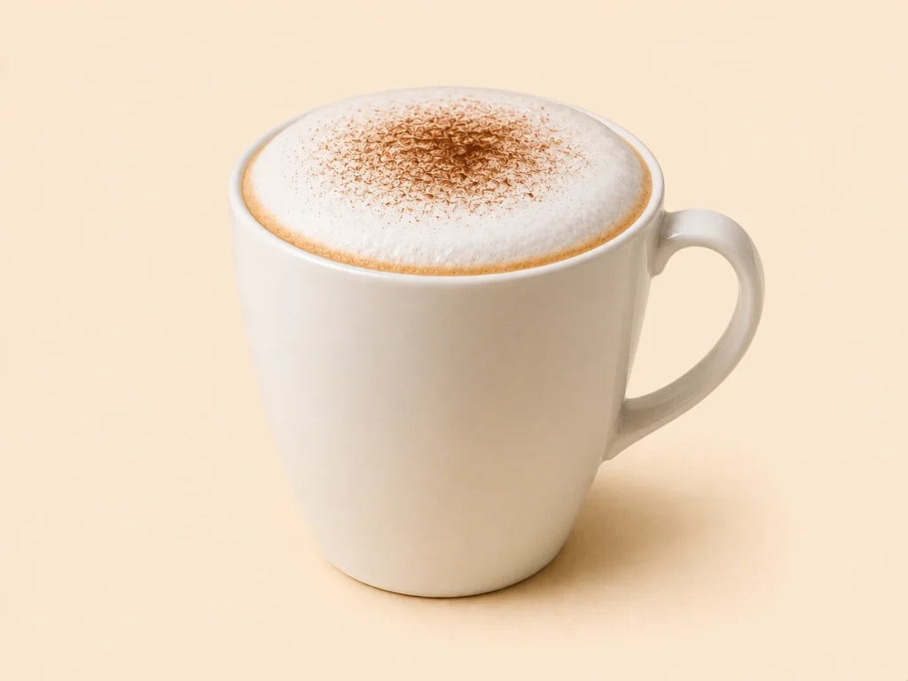McCafe Menu Canada With Prices, Calories & Best Drinks 2026 32 Large Cappuccino