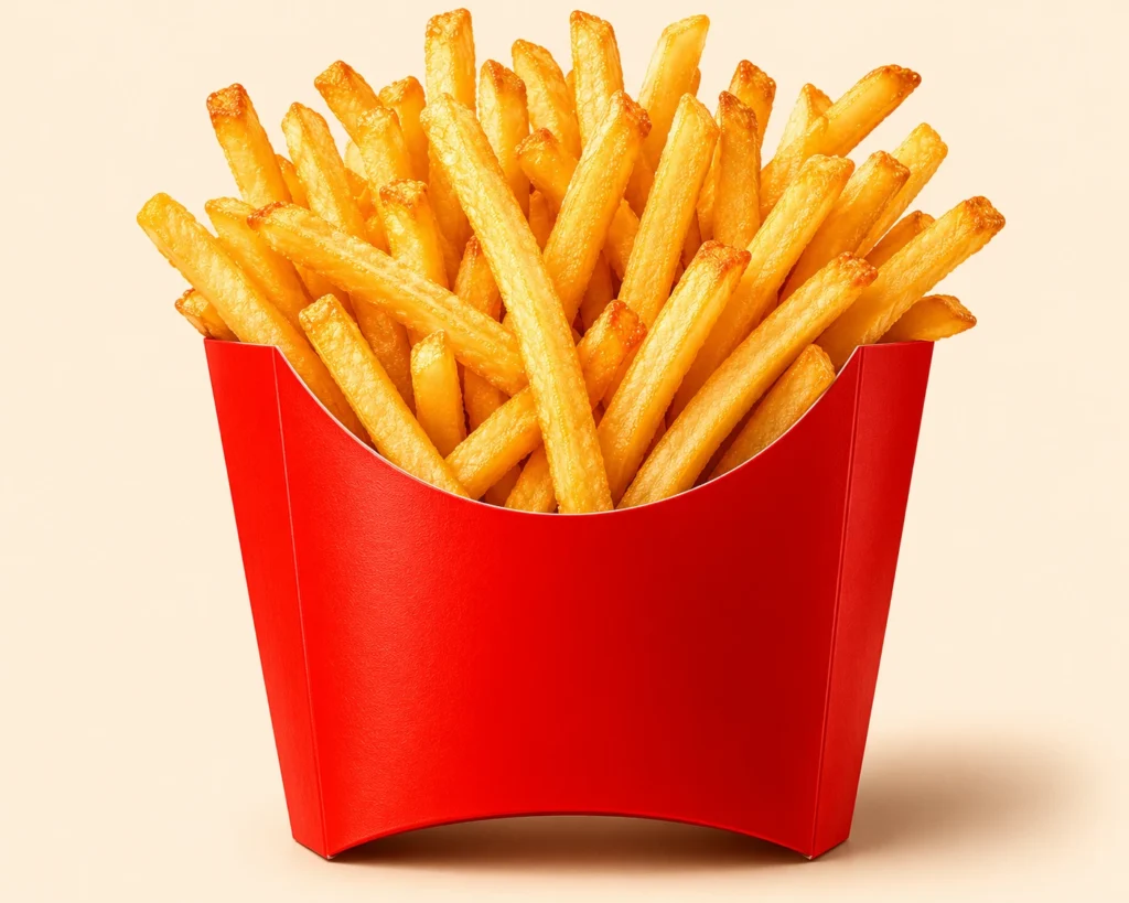 McDonald’s Lunch Hours Canada: What Time Lunch Starts 2026 41 Large Fries