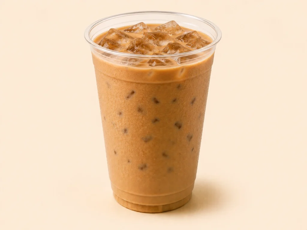 Large Iced Coffee