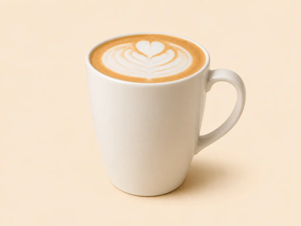 McCafe Menu Canada With Prices, Calories & Best Drinks 2026 27 Large Latte