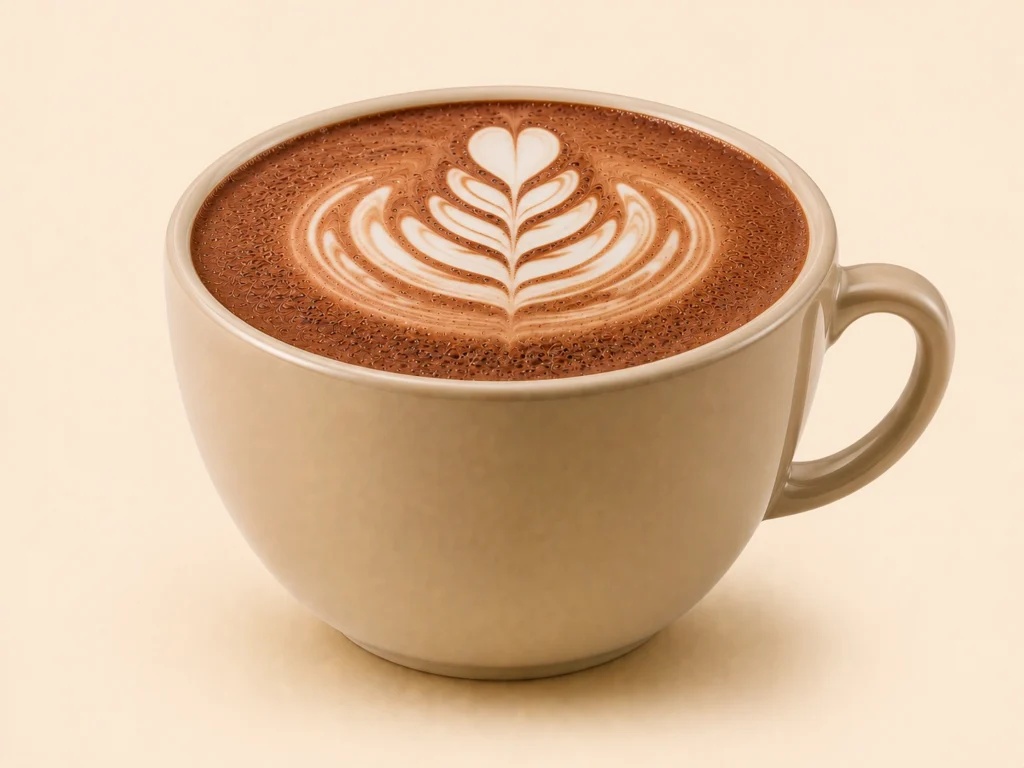Large Mocha