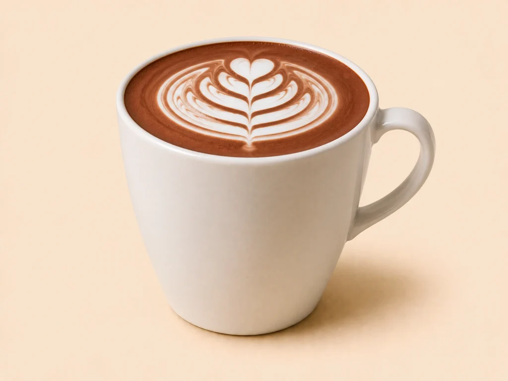McCafe Menu Canada With Prices, Calories & Best Drinks 2026 35 Large Mocha