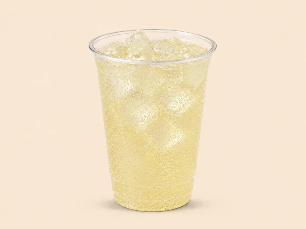 Lemon Fruit Splash