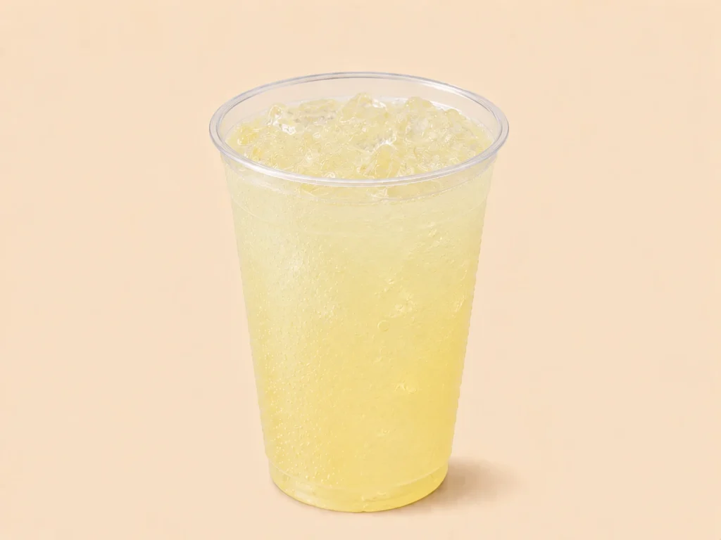 McDonald’s Drinks Menu Canada – Complete Prices, Sizes, Calories & Best Beverage Guide 15 Lemonade