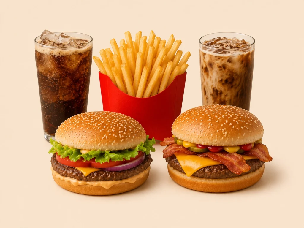 McDonald’s Menu Canada With Prices, Calories & Deals 2026 113 Limited-time coupon deals